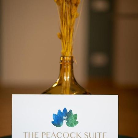 The Peacock Suite Turin Exterior foto