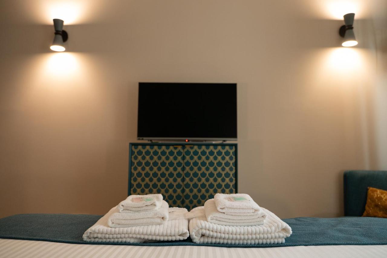 The Peacock Suite Turin Exterior foto