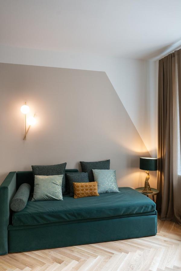 The Peacock Suite Turin Exterior foto